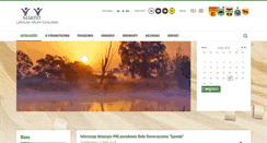 Desktop Screenshot of lgd-sasiedzi.pl